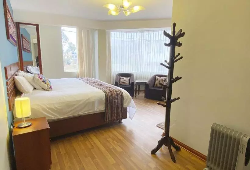 Chinchero Boutique Hotel & Tours