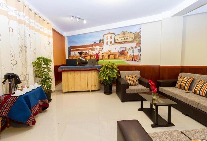 Chinchero Boutique Hotel & Tours