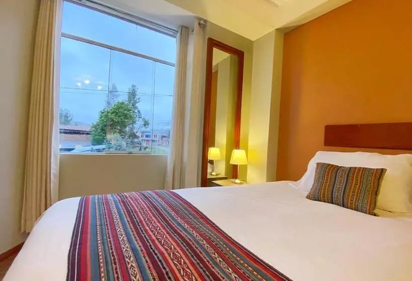 Chinchero Boutique Hotel & Tours