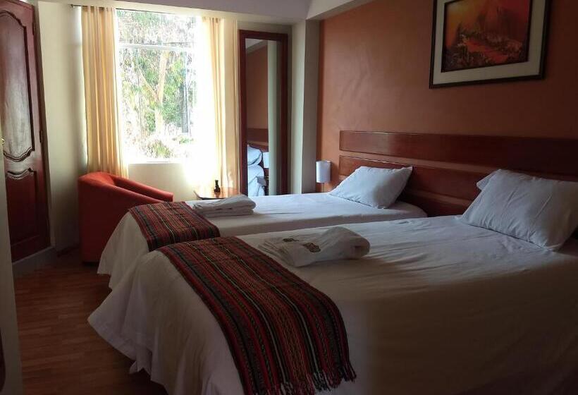 Chinchero Boutique Hotel & Tours