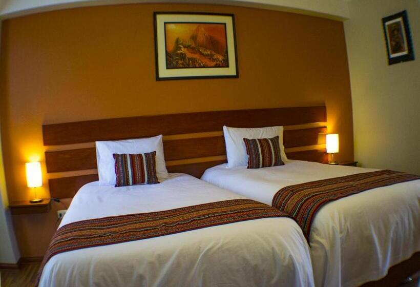Chinchero Boutique Hotel & Tours