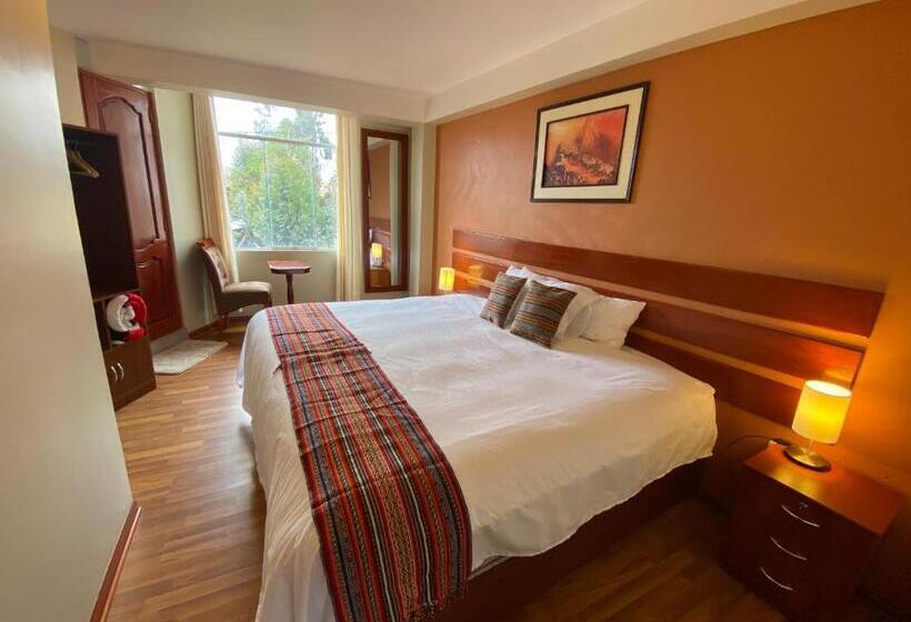 Chinchero Boutique Hotel & Tours