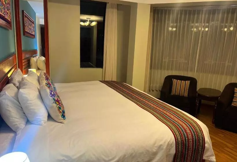 Chinchero Boutique Hotel & Tours