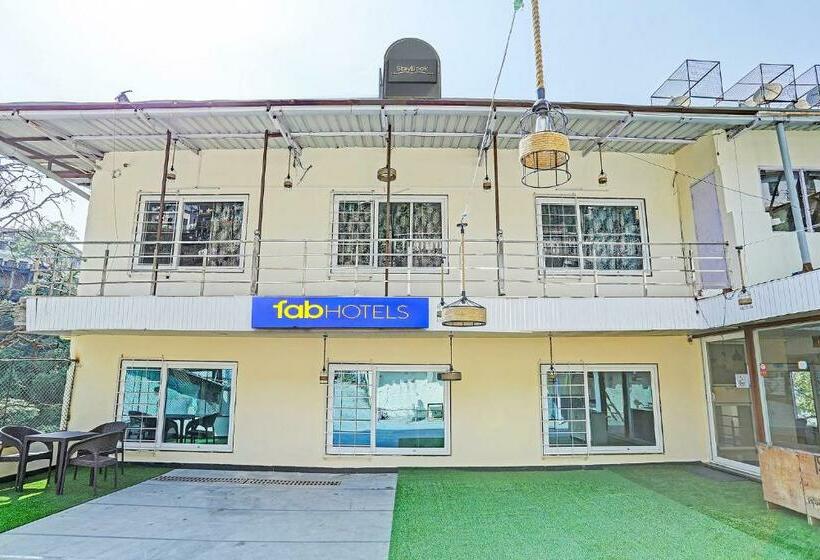 هتل Fab Wood View