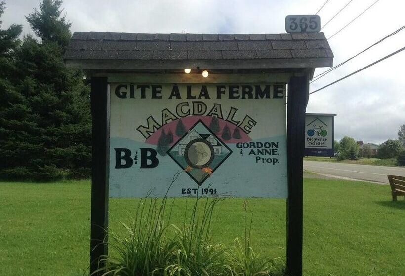 Gite Macdale B&b