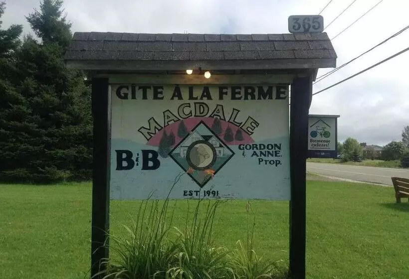 Gite Macdale B&b