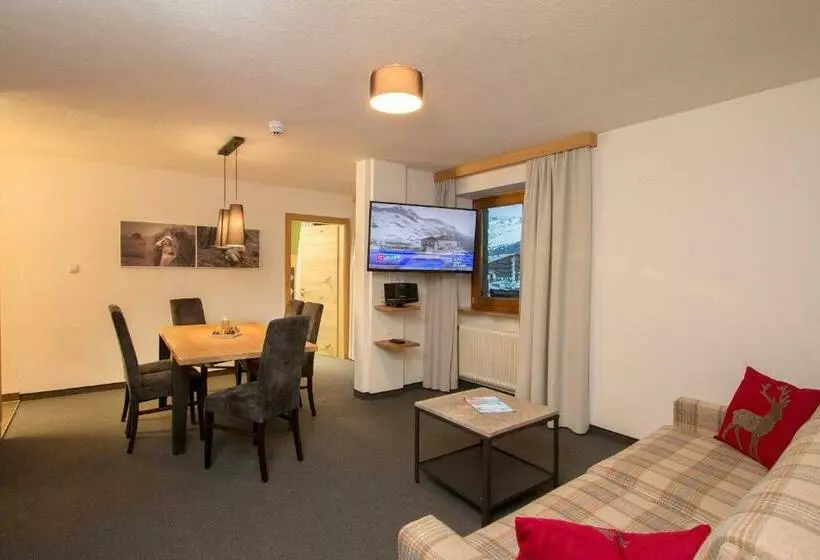 Gurglhof Apartmenthaus