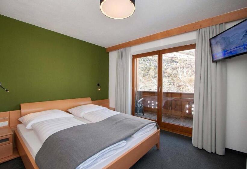 Gurglhof Apartmenthaus