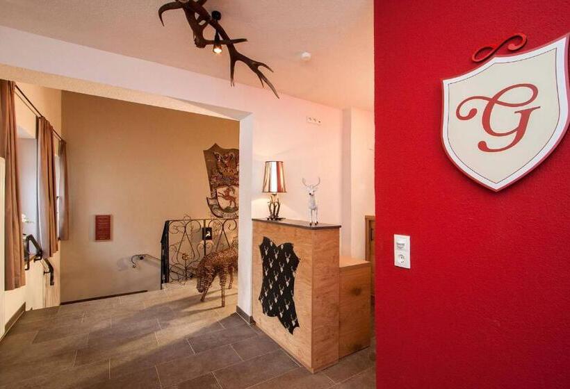 Gurglhof Apartmenthaus