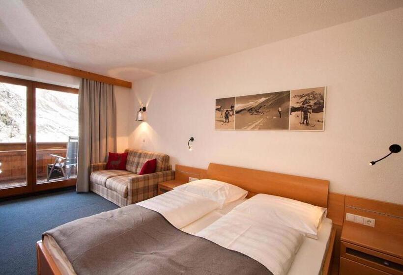 Gurglhof Apartmenthaus