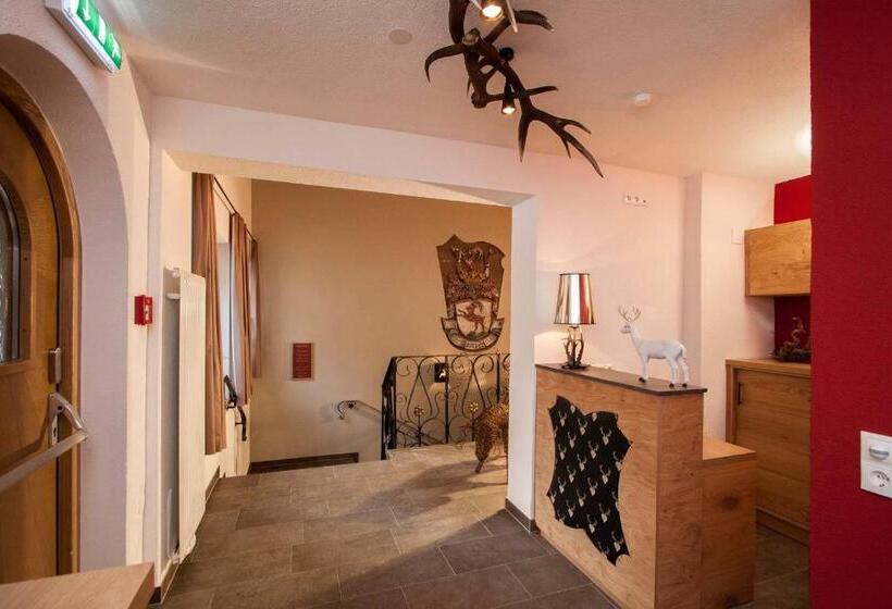 Gurglhof Apartmenthaus