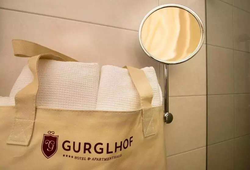 Gurglhof Apartmenthaus