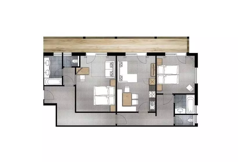 Gurglhof Apartmenthaus