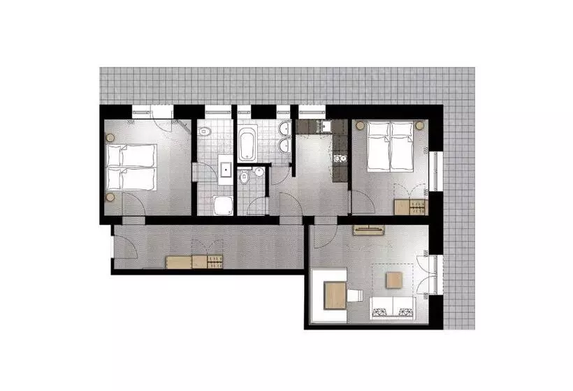 Gurglhof Apartmenthaus