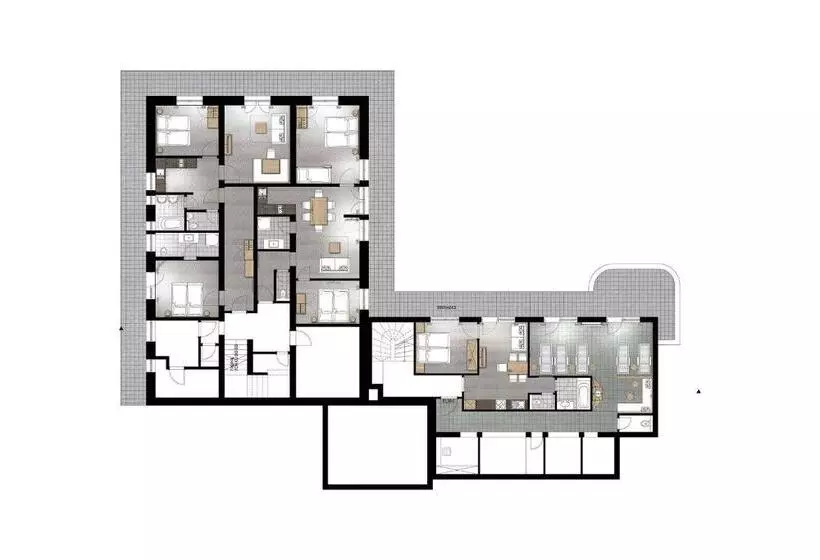 Gurglhof Apartmenthaus