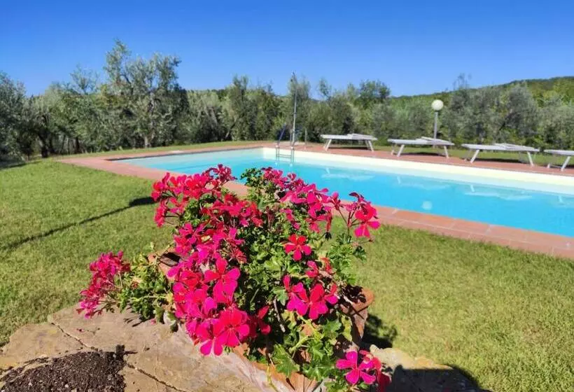 ホテル Agriturismo Sommassa