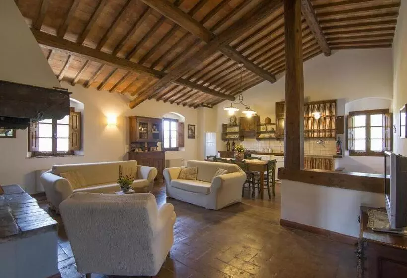 ホテル Agriturismo Sommassa