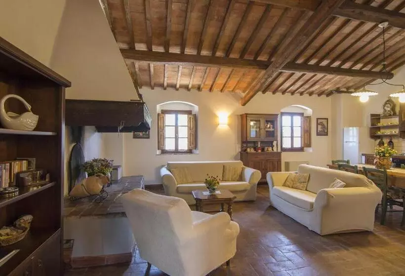 ホテル Agriturismo Sommassa
