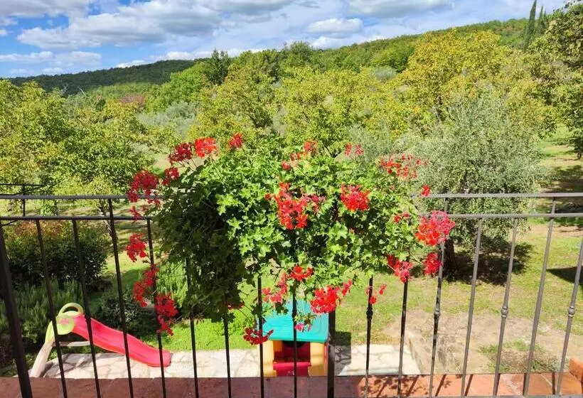 ホテル Agriturismo Sommassa