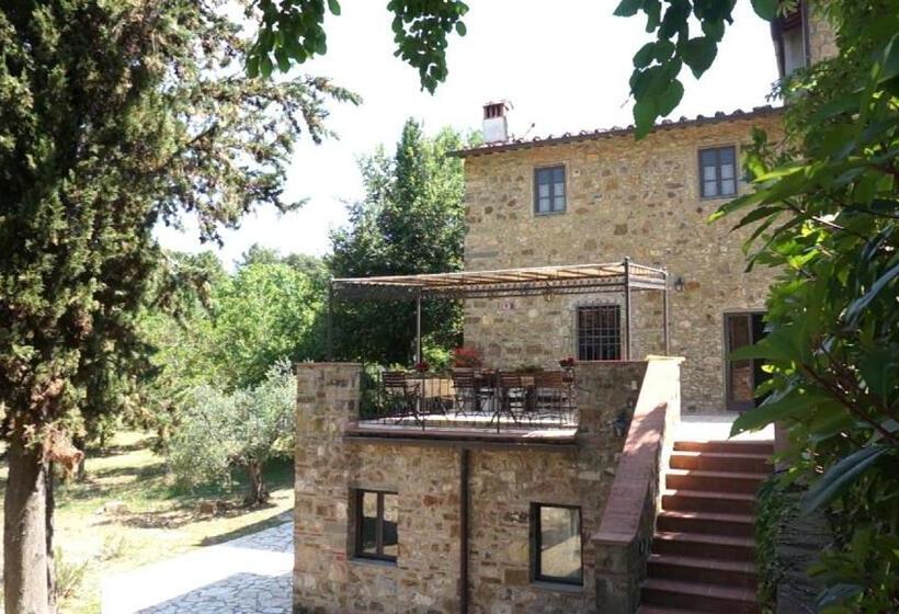 Hotelli Agriturismo Sommassa