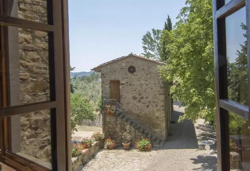 ホテル Agriturismo Sommassa