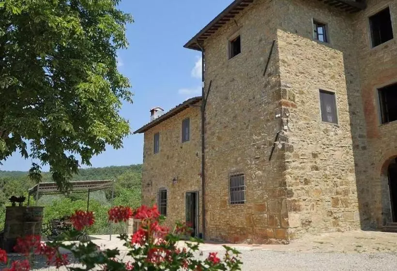 ホテル Agriturismo Sommassa