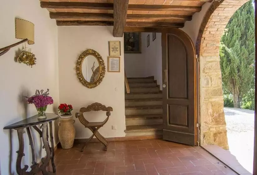 ホテル Agriturismo Sommassa