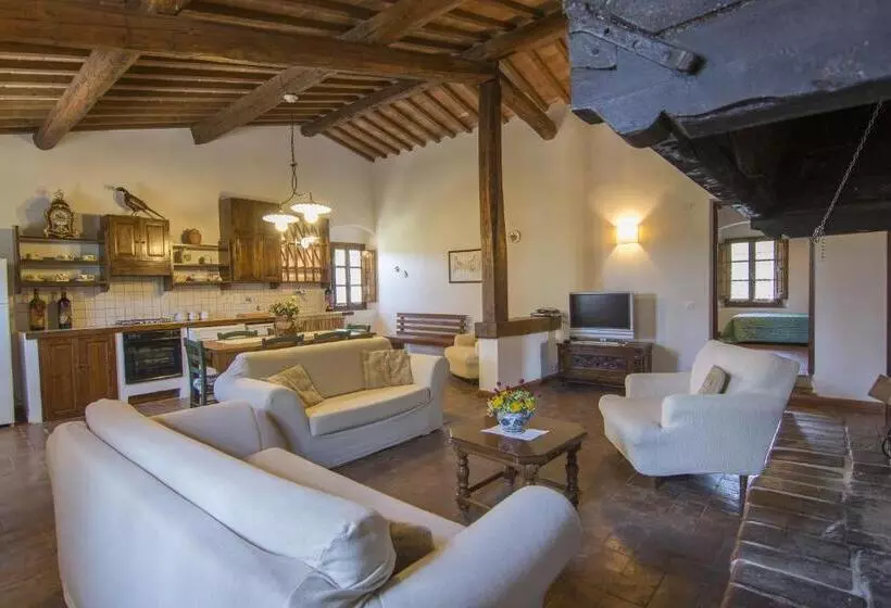 ホテル Agriturismo Sommassa