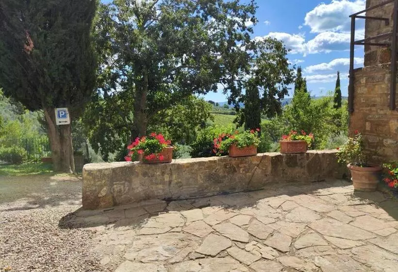 ホテル Agriturismo Sommassa