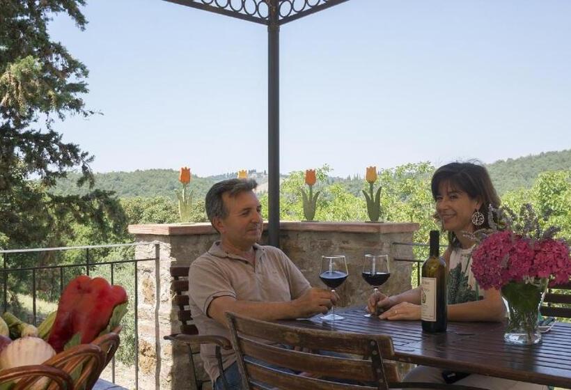 Hotelli Agriturismo Sommassa