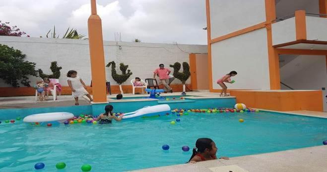 Hotel Bugambilias Garden