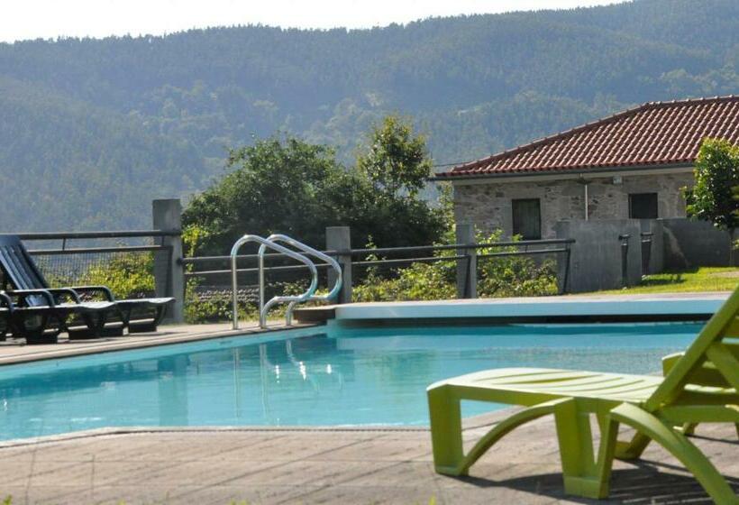 ホテル Casa Dos Avós By Eira Dos Canastros