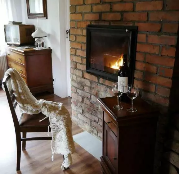 ホテル Chata Na Zielonym Wzgórzu