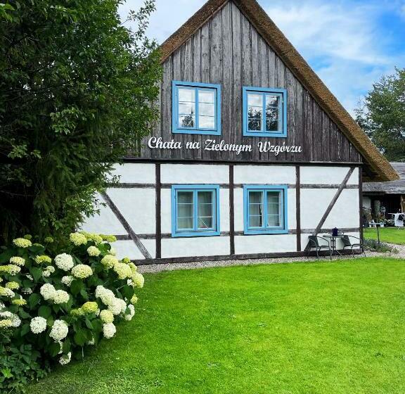 Отель Chata Na Zielonym Wzgórzu
