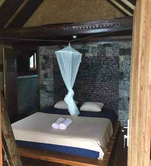 Hotelli Eka S Bungalows