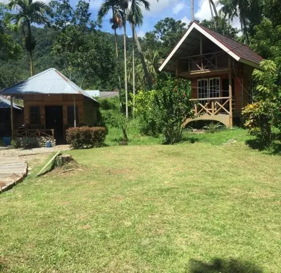Hotelli Eka S Bungalows