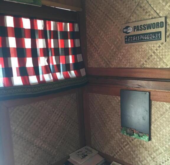 בית מלון כפרי Eka S Bungalows