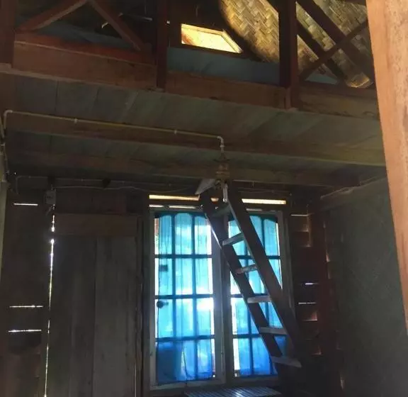 Hotelli Eka S Bungalows