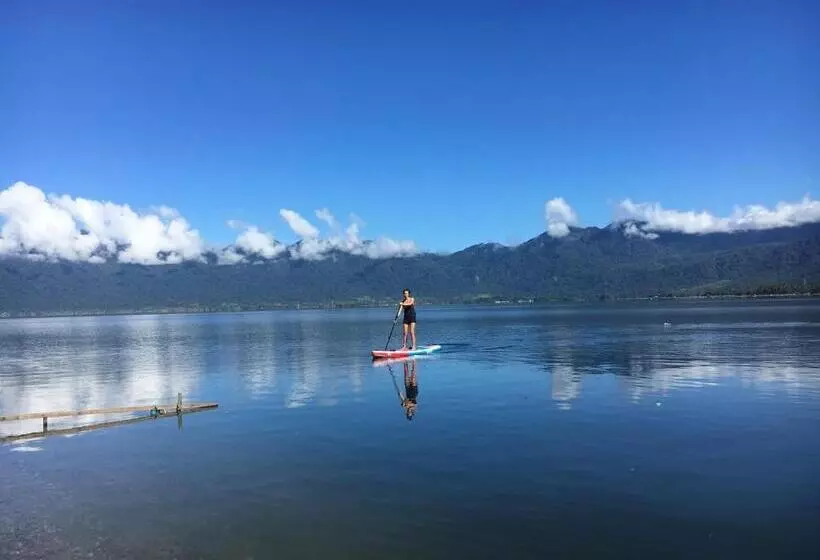 Hotelli Eka S Bungalows