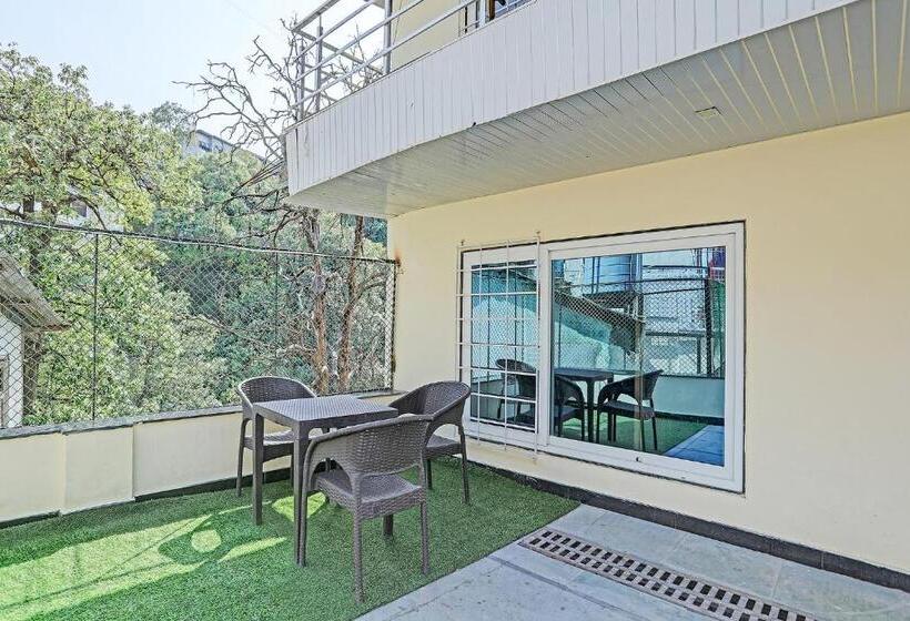 هتل Fab Wood View