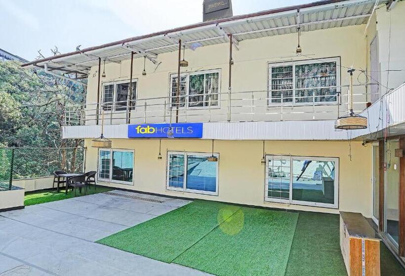 هتل Fab Wood View