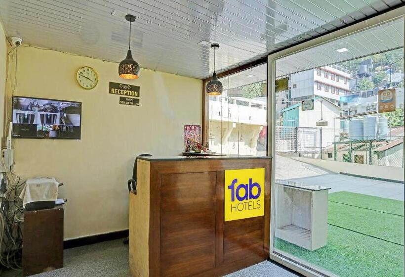 هتل Fab Wood View