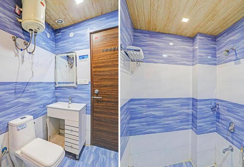 هتل Fab Wood View