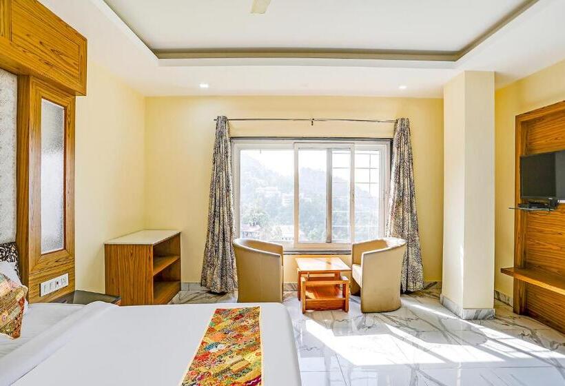 هتل Fab Wood View