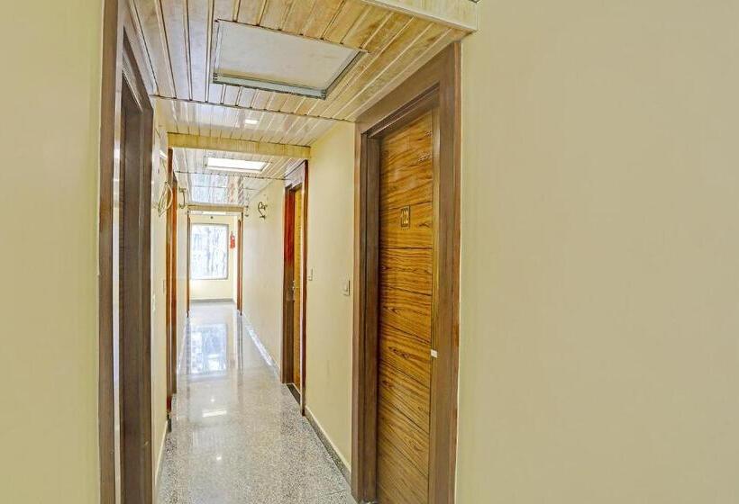 هتل Fab Wood View