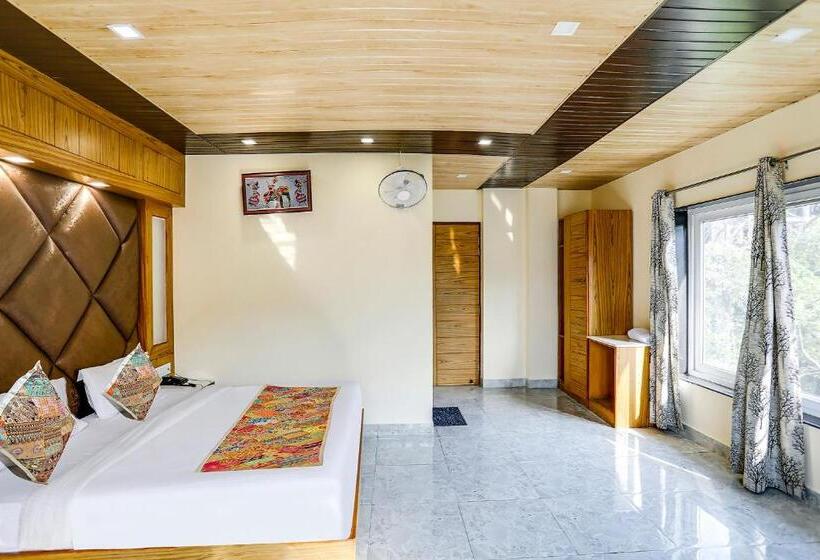 هتل Fab Wood View