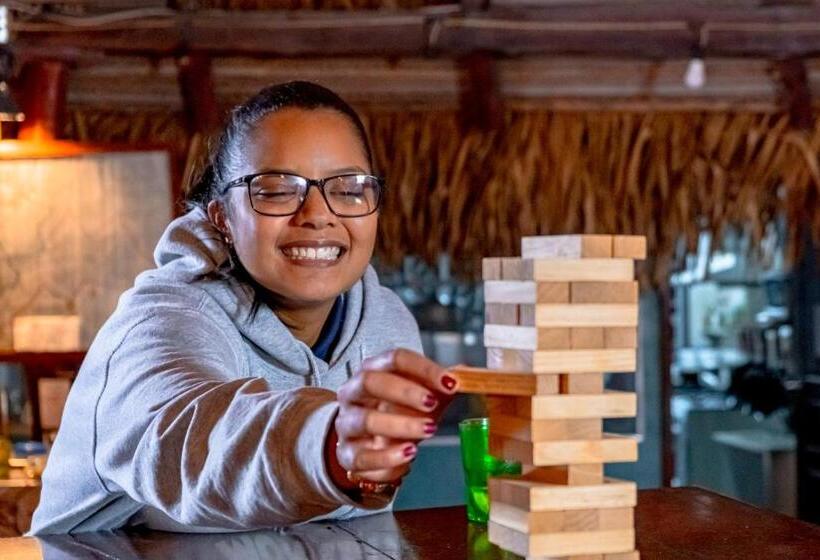 בית מלון כפרי La Pintada Inn