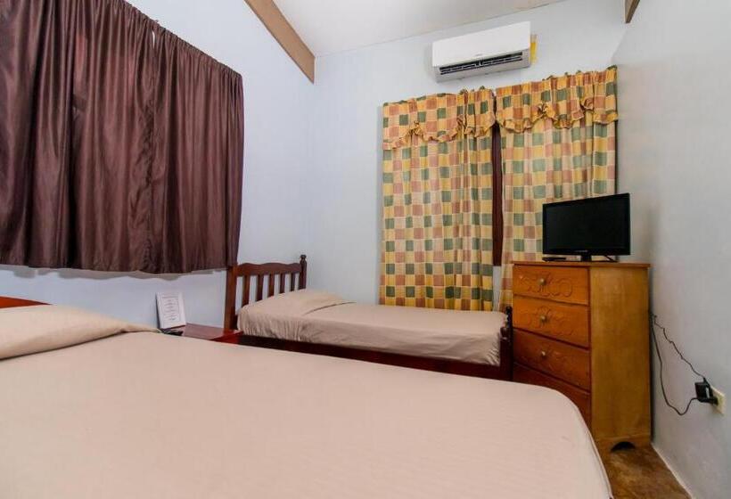 בית מלון כפרי La Pintada Inn