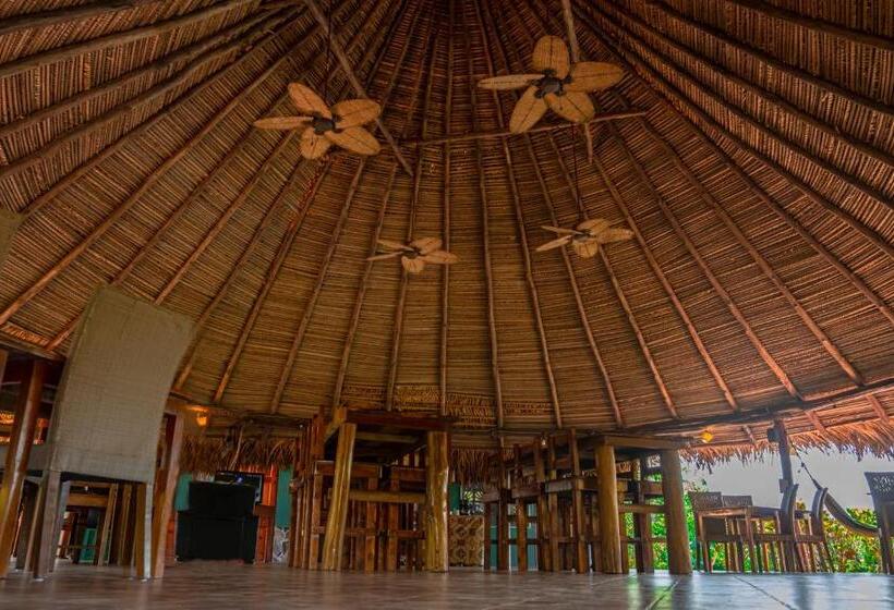 בית מלון כפרי La Pintada Inn