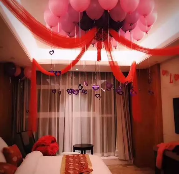 ホテル Metropolo Jinjiang Yongqing Daxing International Airport